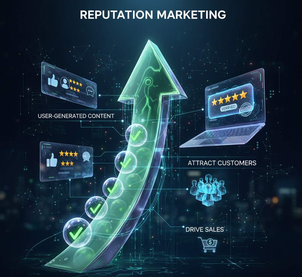 Reputation Marketing