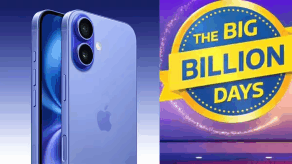 The Big Billion Day iPhone 16 Pro